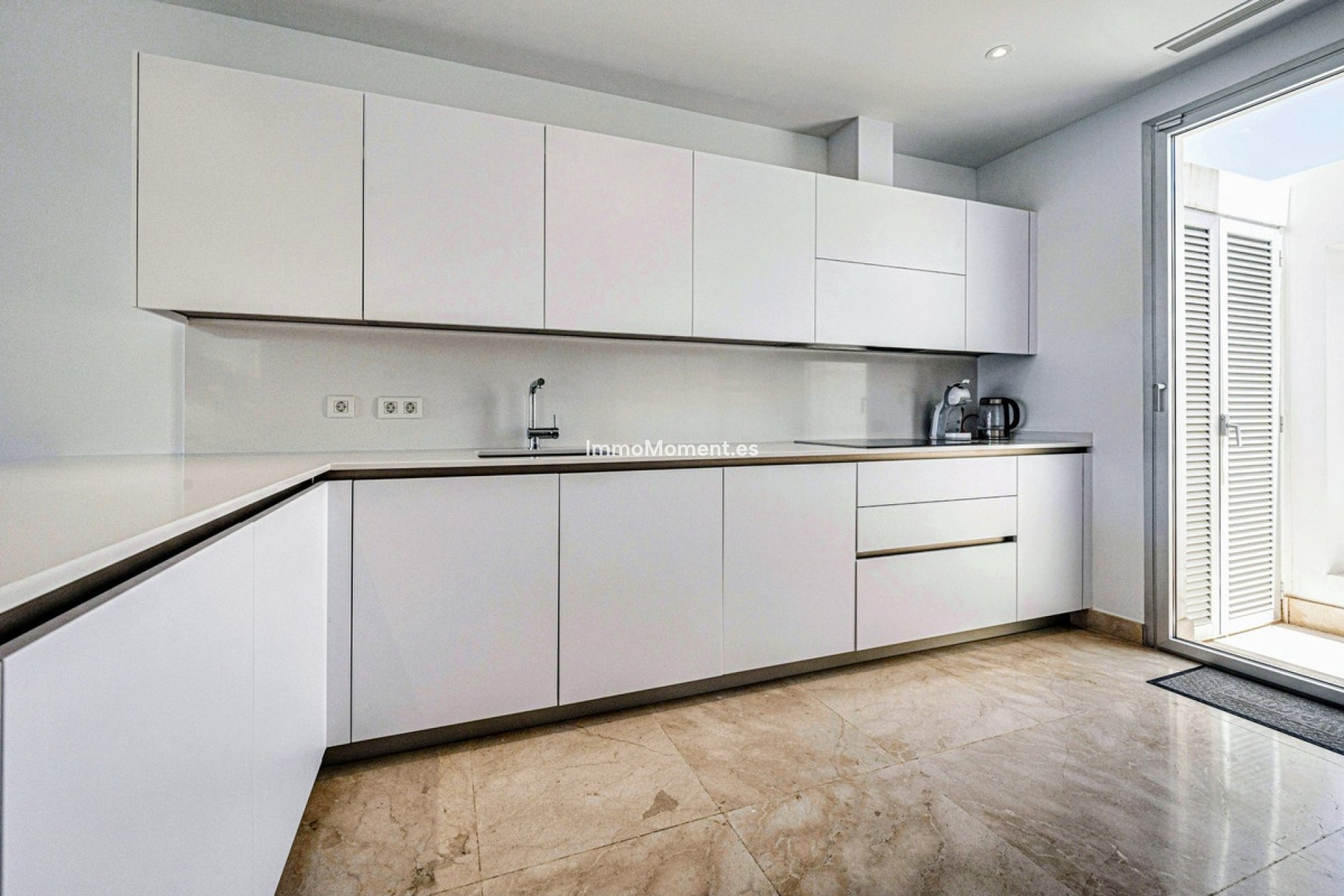 Bestaande woning - Rijtjeshuis - Marbella - Río Real