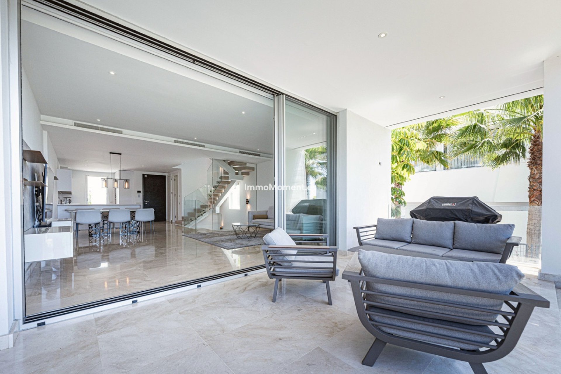 Bestaande woning - Rijtjeshuis - Marbella - Río Real