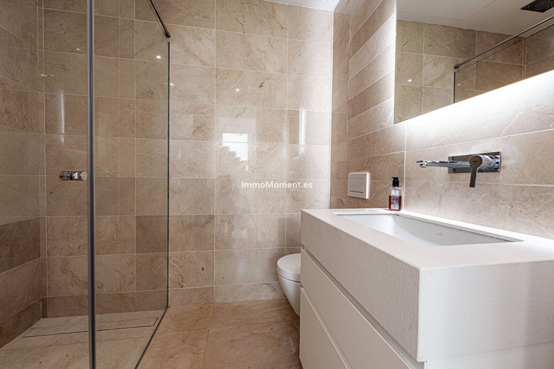 Bestaande woning - Rijtjeshuis - Marbella - Río Real