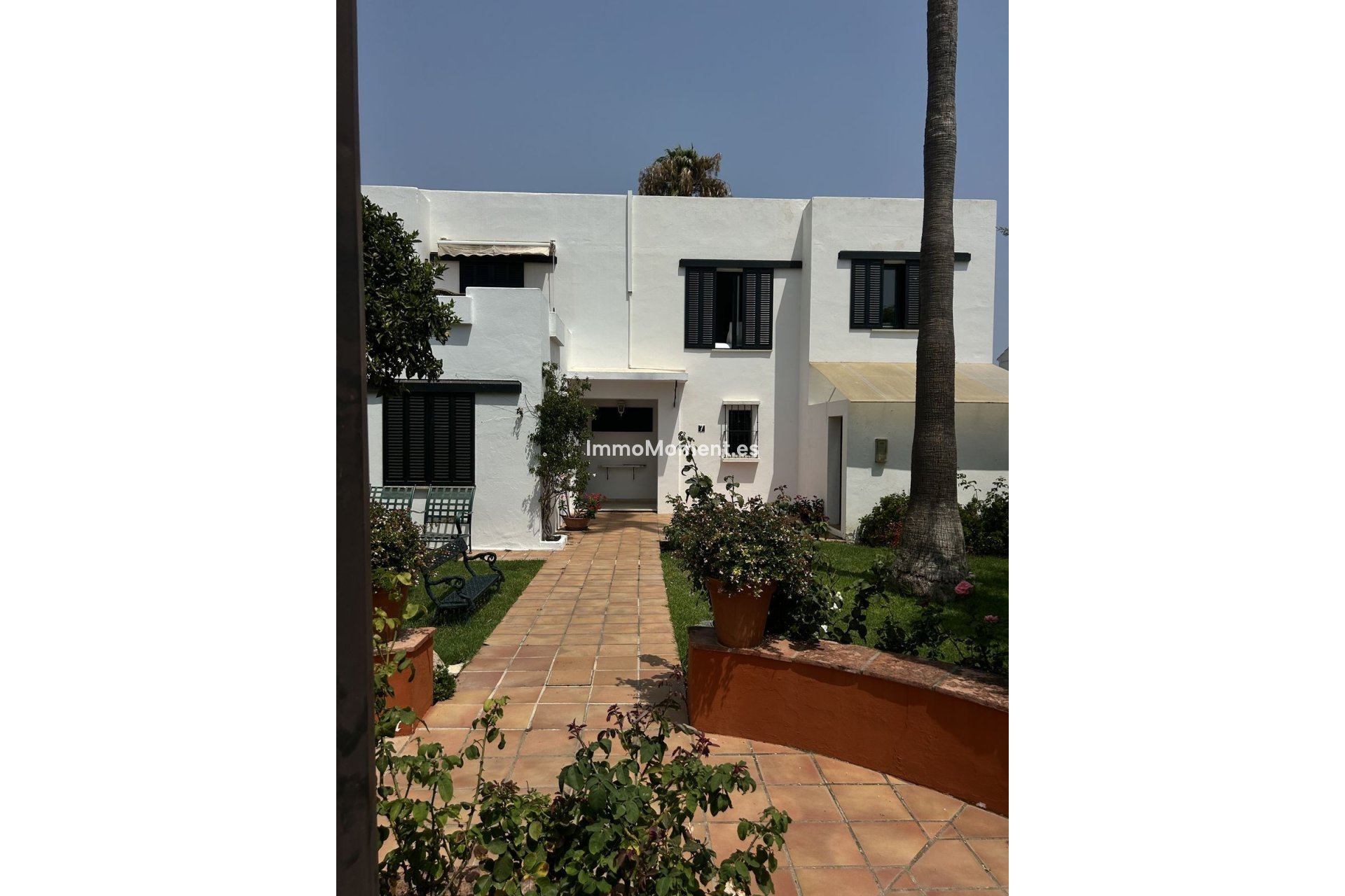Bestaande woning - Rijtjeshuis - Marbella - San Pedro de Alcántara