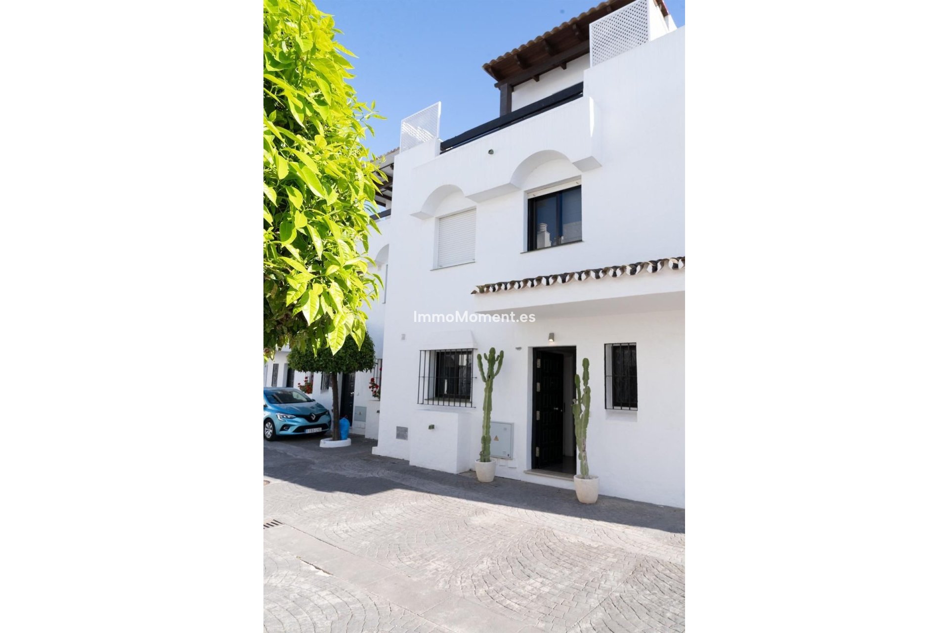 Bestaande woning - Rijtjeshuis - Marbella - San Pedro de Alcántara