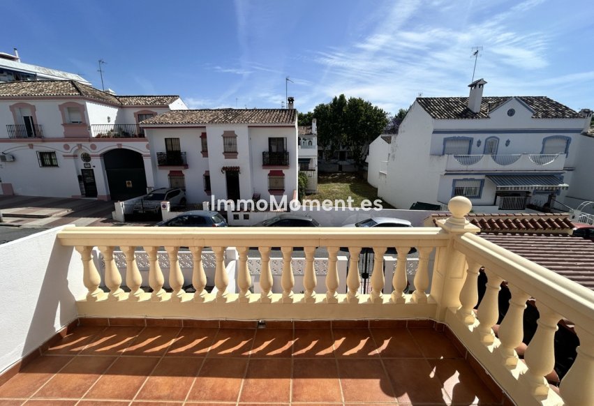 Bestaande woning - Rijtjeshuis - Marbella - San Pedro de Alcántara