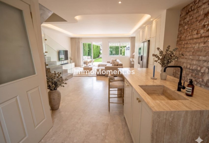 Bestaande woning - Rijtjeshuis - Marbella - San Pedro de Alcántara