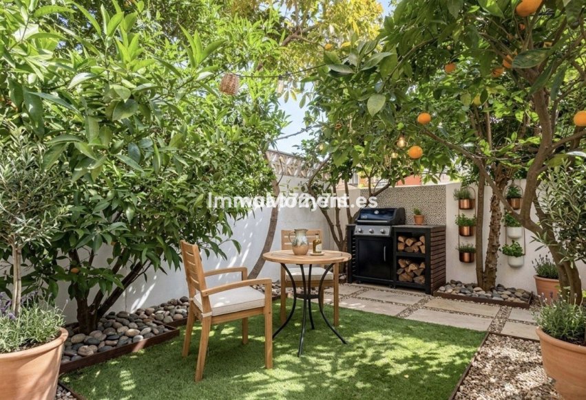 Bestaande woning - Rijtjeshuis - Marbella - San Pedro de Alcántara