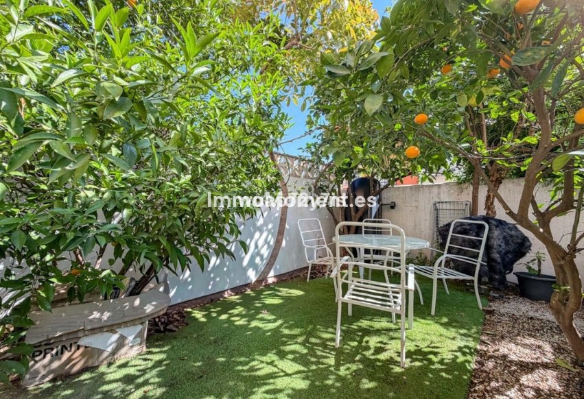 Bestaande woning - Rijtjeshuis - Marbella - San Pedro de Alcántara