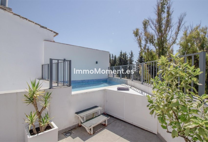 Bestaande woning - Rijtjeshuis - Marbella - San Pedro de Alcántara