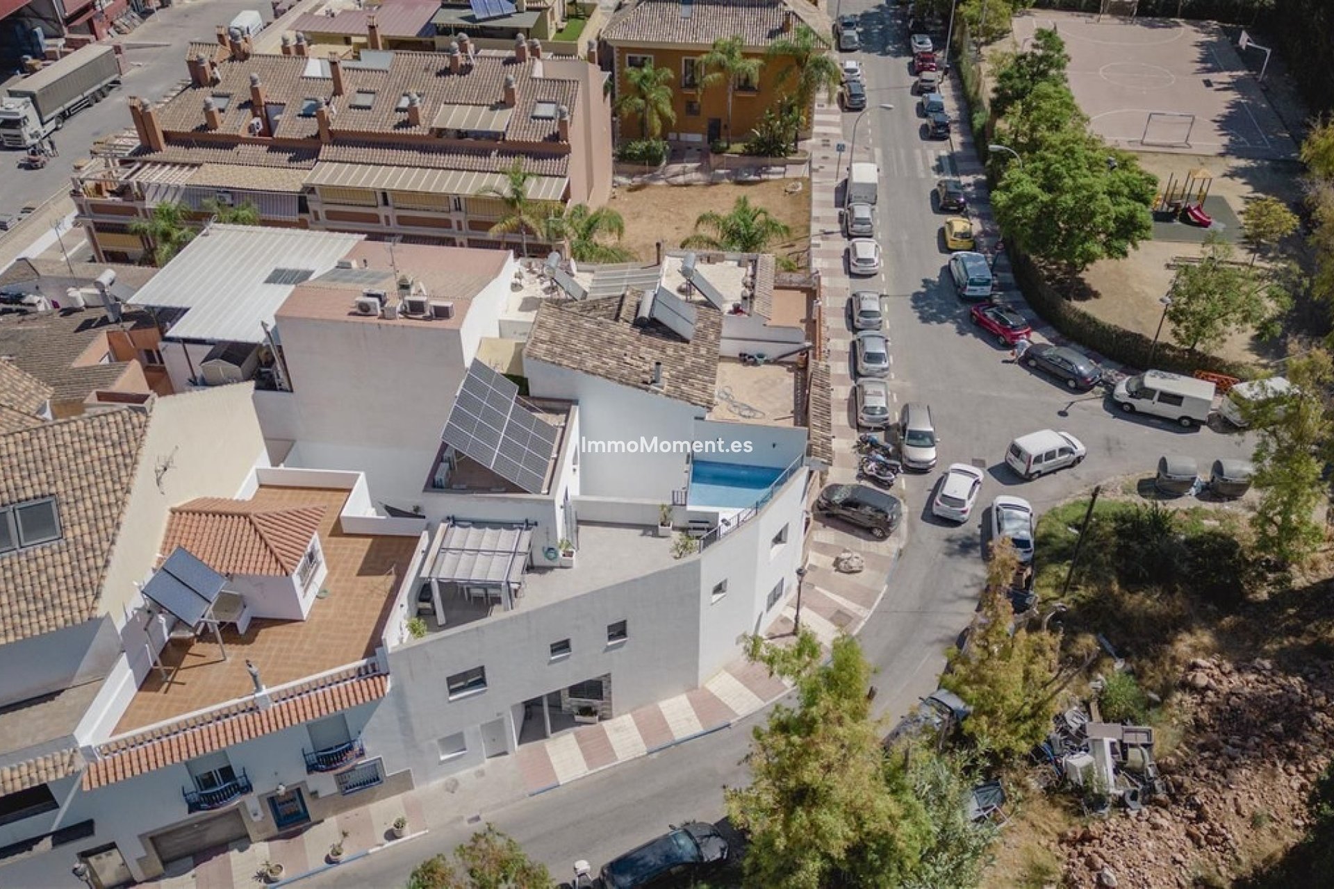 Bestaande woning - Rijtjeshuis - Marbella - San Pedro de Alcántara