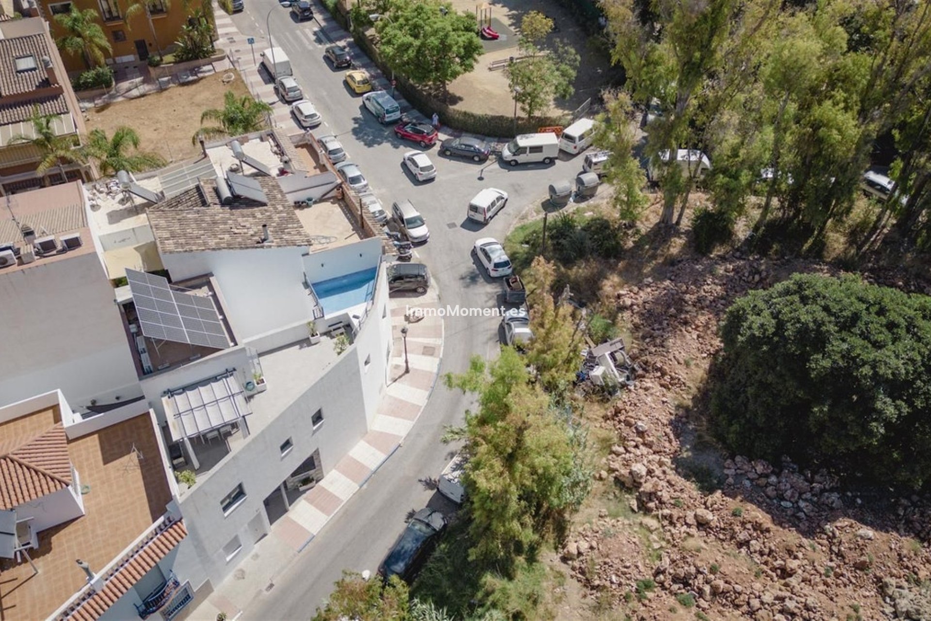 Bestaande woning - Rijtjeshuis - Marbella - San Pedro de Alcántara