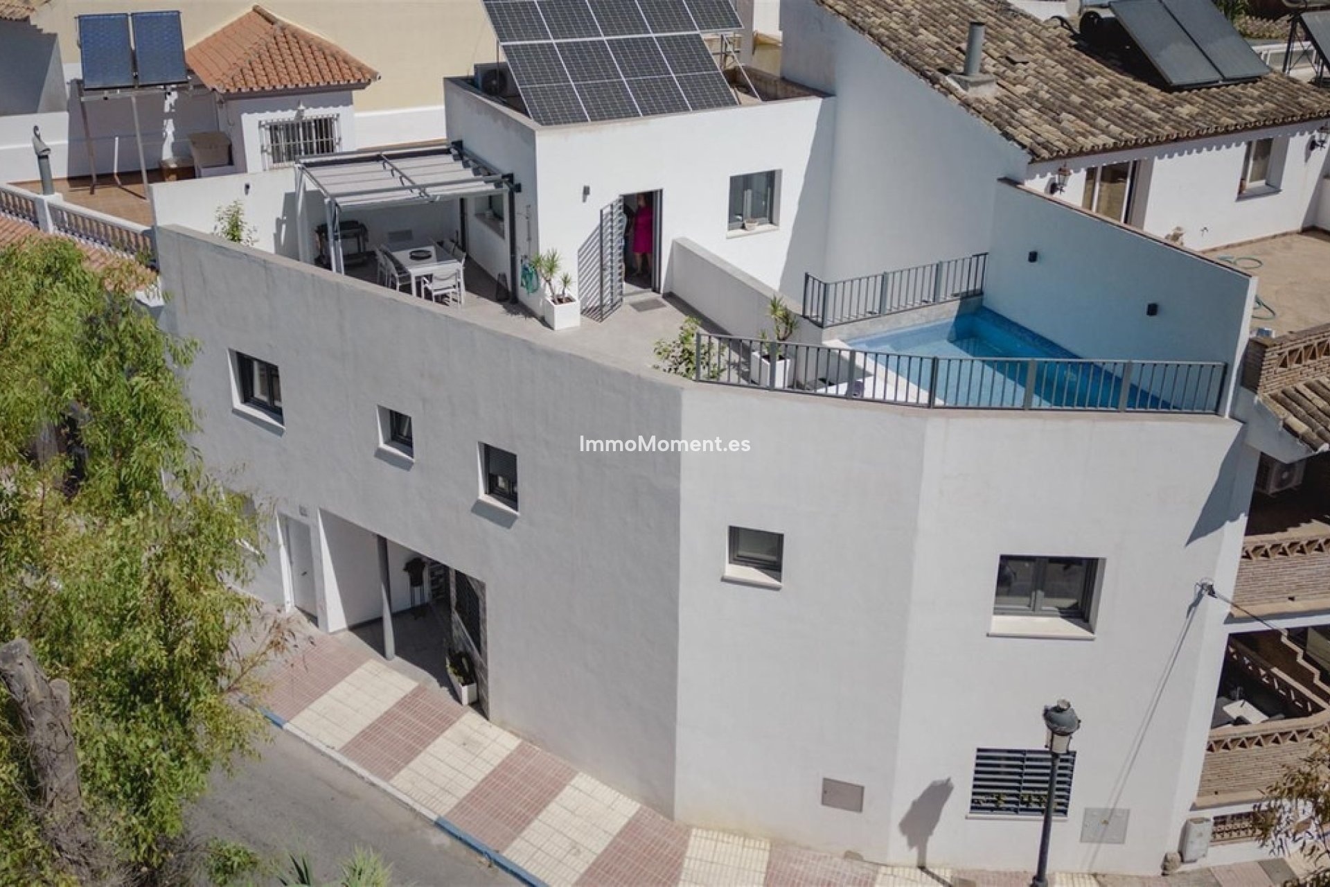 Bestaande woning - Rijtjeshuis - Marbella - San Pedro de Alcántara