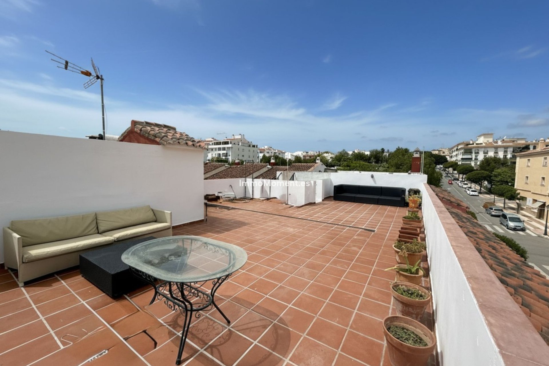 Bestaande woning - Rijtjeshuis - Marbella - San Pedro de Alcántara