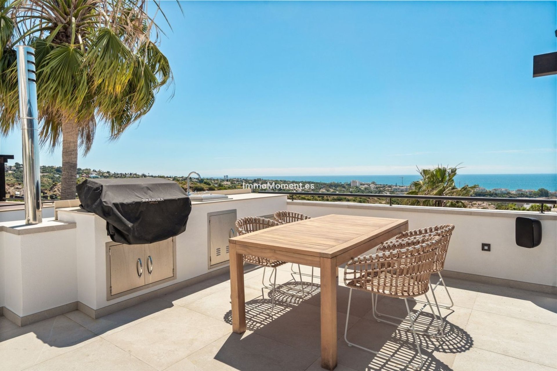 Bestaande woning - Rijtjeshuis - Marbella - Santa Clara