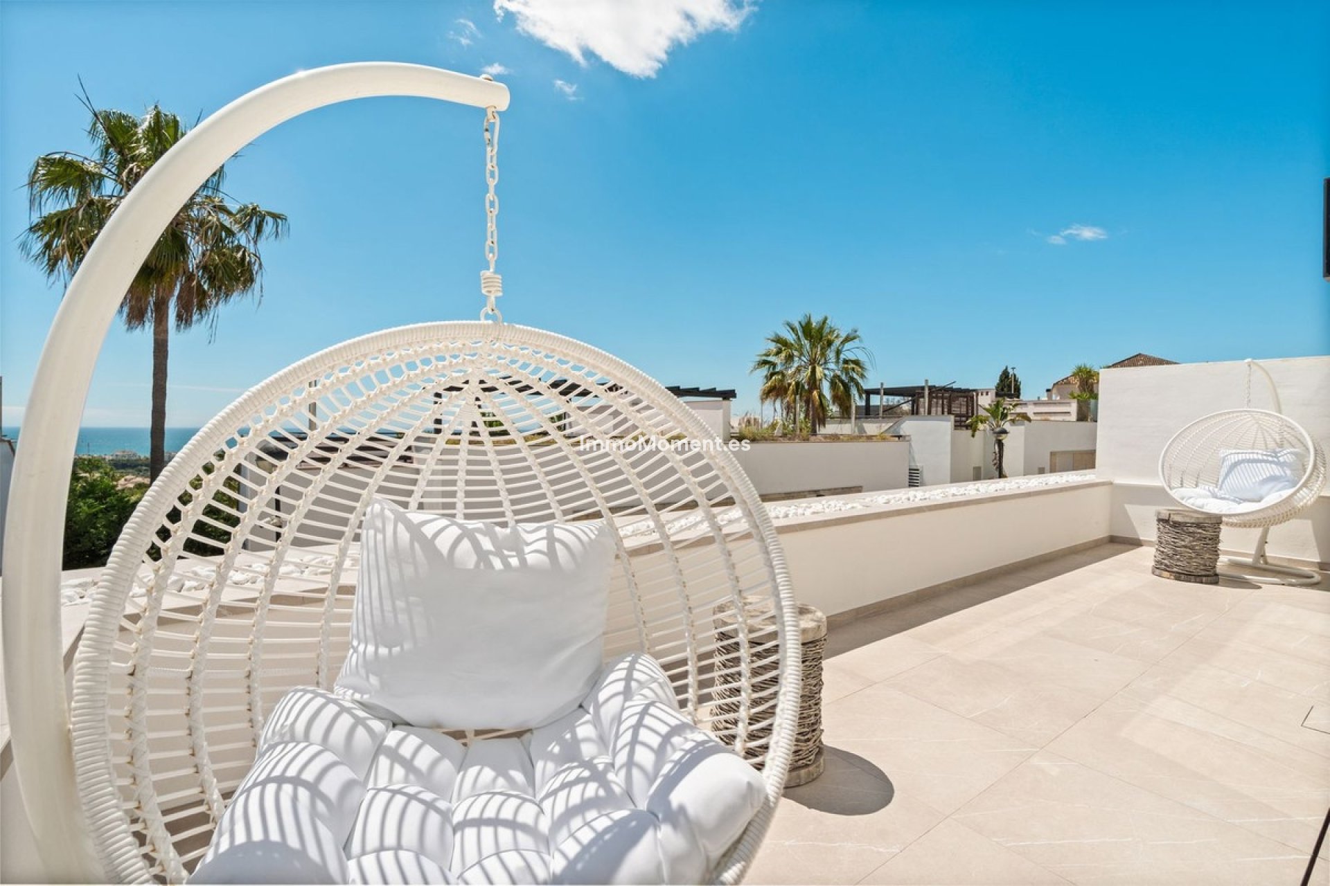 Bestaande woning - Rijtjeshuis - Marbella - Santa Clara