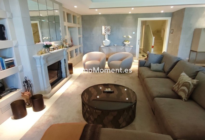 Bestaande woning - Rijtjeshuis - Marbella - Sierra Blanca