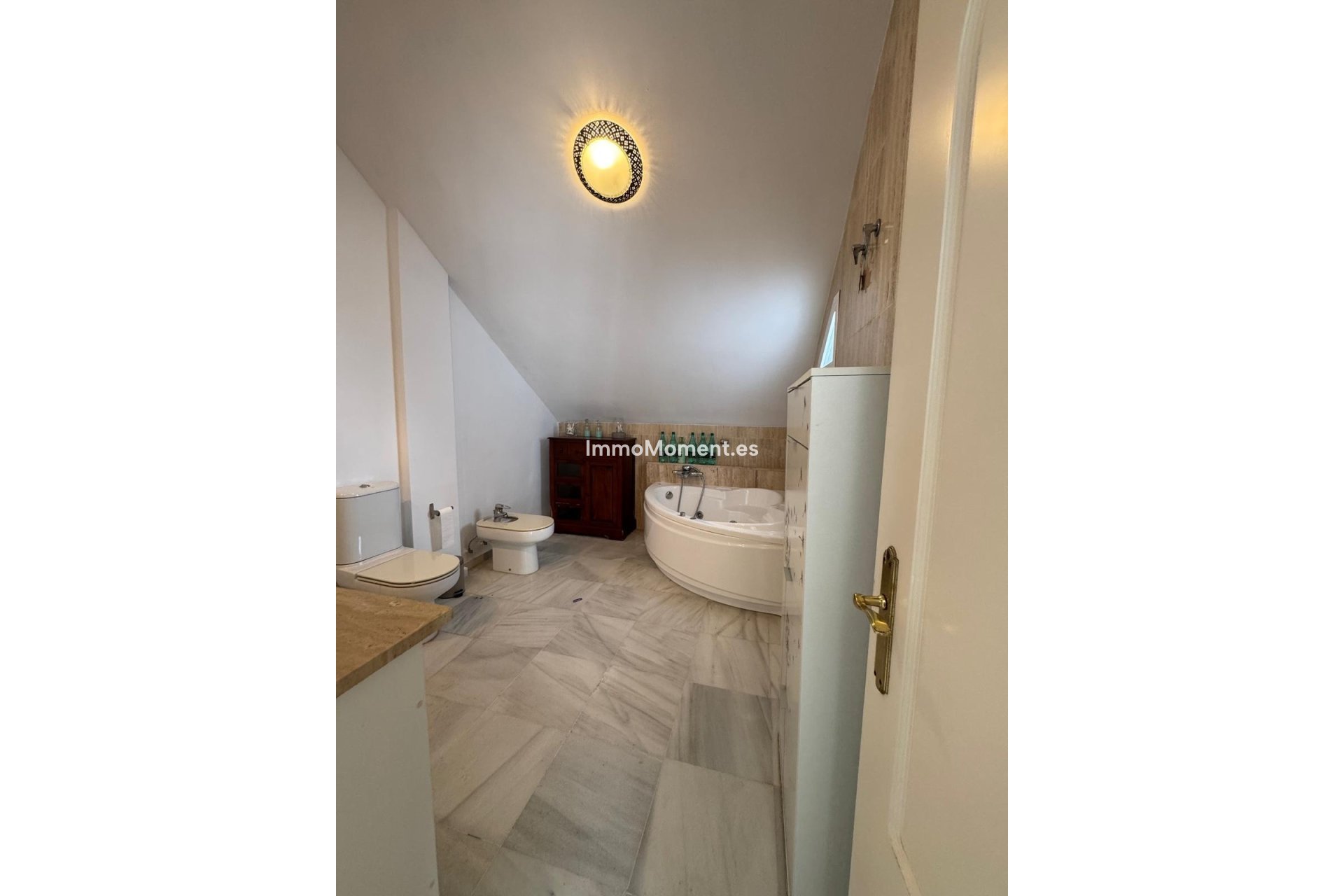 Bestaande woning - Rijtjeshuis - Marbella - The Golden Mile