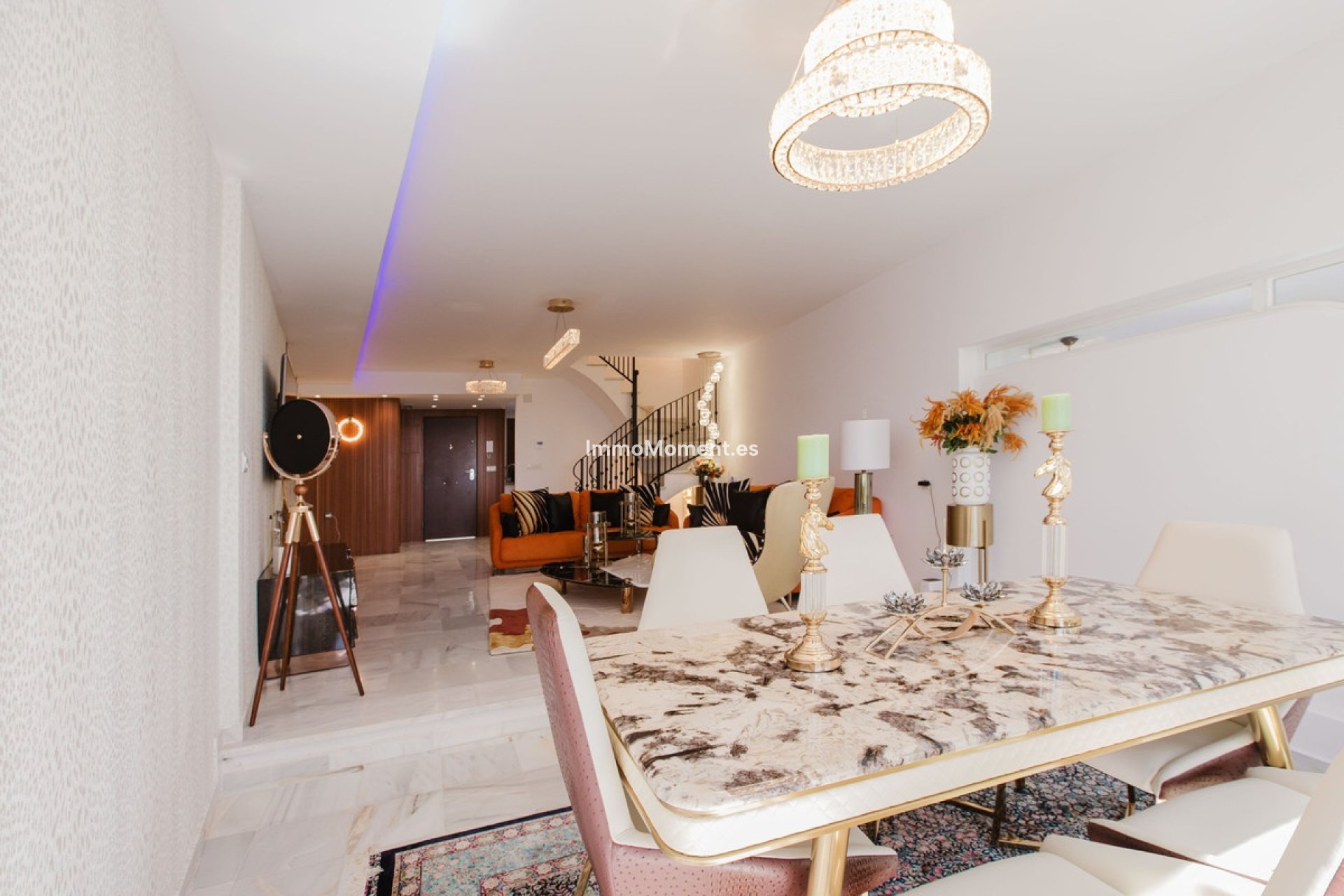 Bestaande woning - Rijtjeshuis - Marbella - The Golden Mile