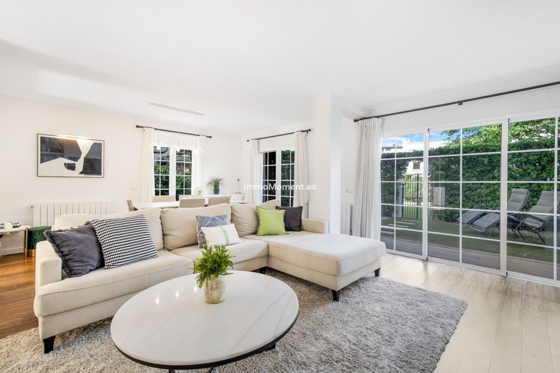Bestaande woning - Rijtjeshuis - Marbella - The Golden Mile