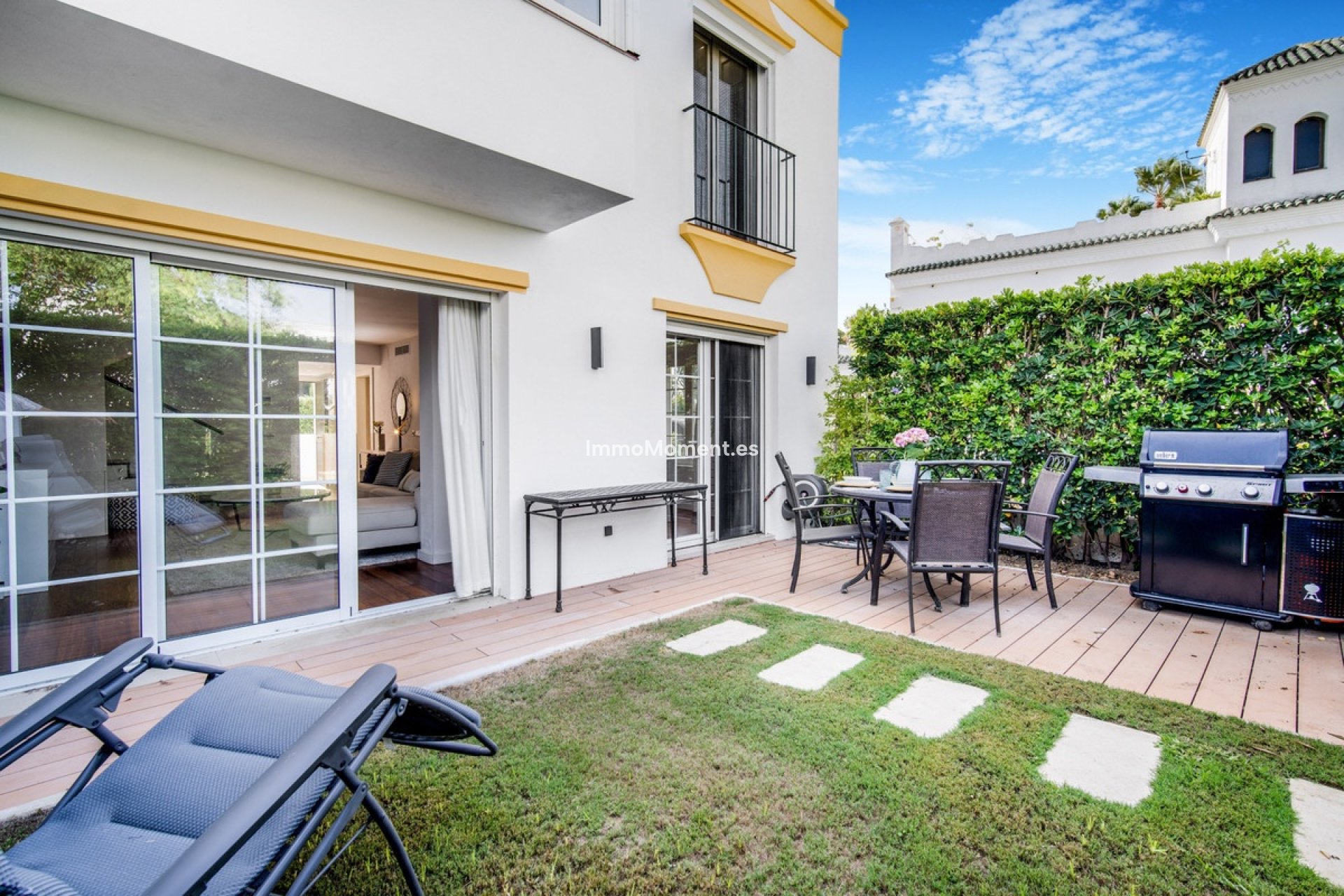 Bestaande woning - Rijtjeshuis - Marbella - The Golden Mile