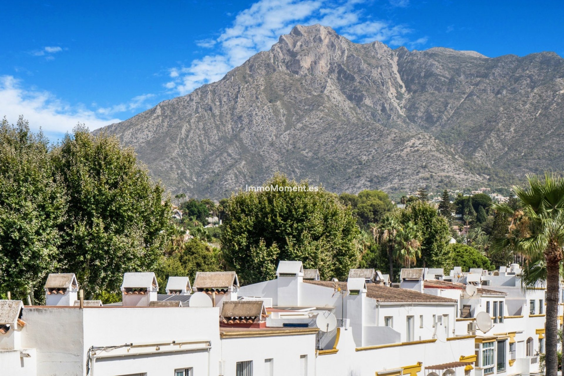 Bestaande woning - Rijtjeshuis - Marbella - The Golden Mile