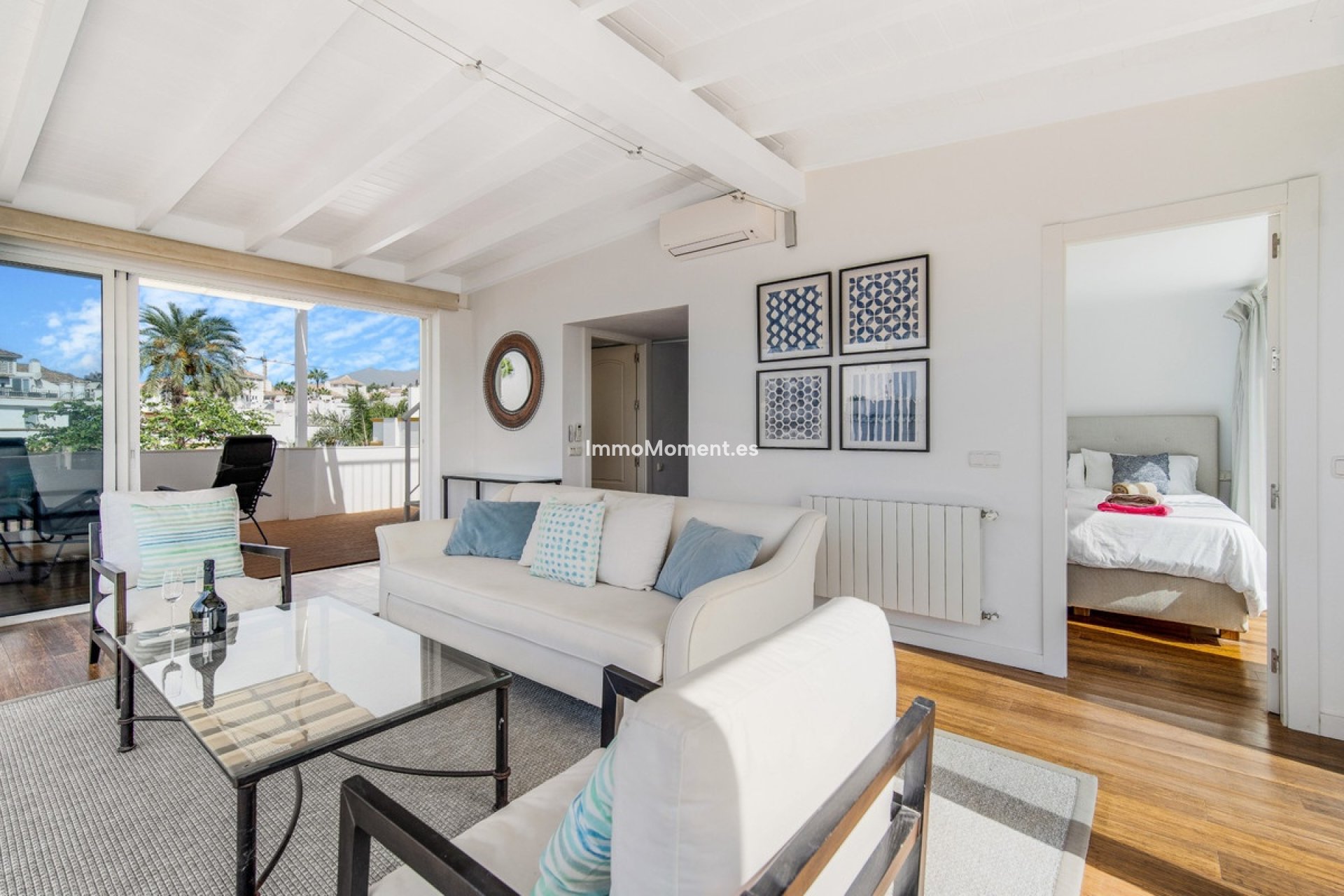 Bestaande woning - Rijtjeshuis - Marbella - The Golden Mile