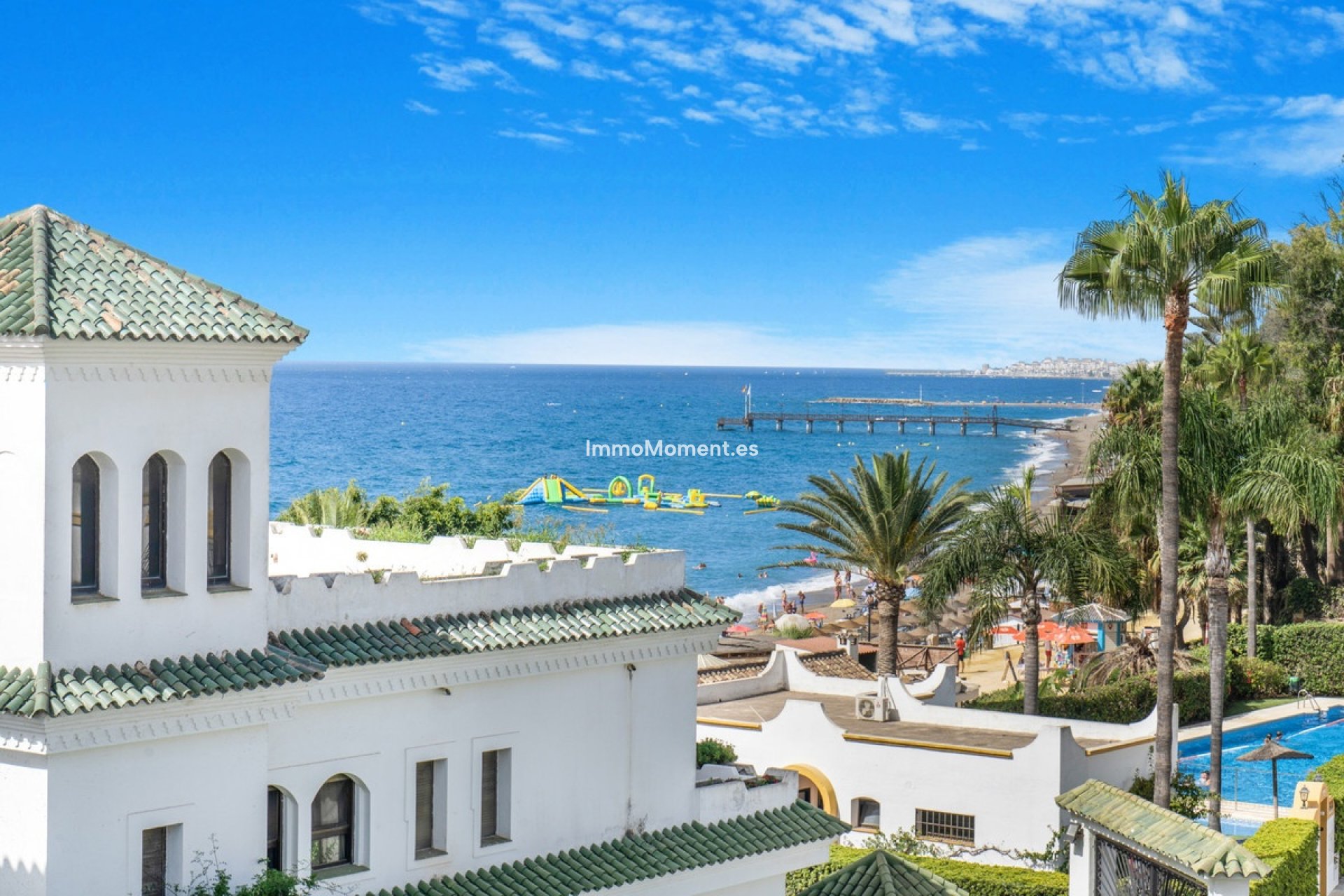 Bestaande woning - Rijtjeshuis - Marbella - The Golden Mile