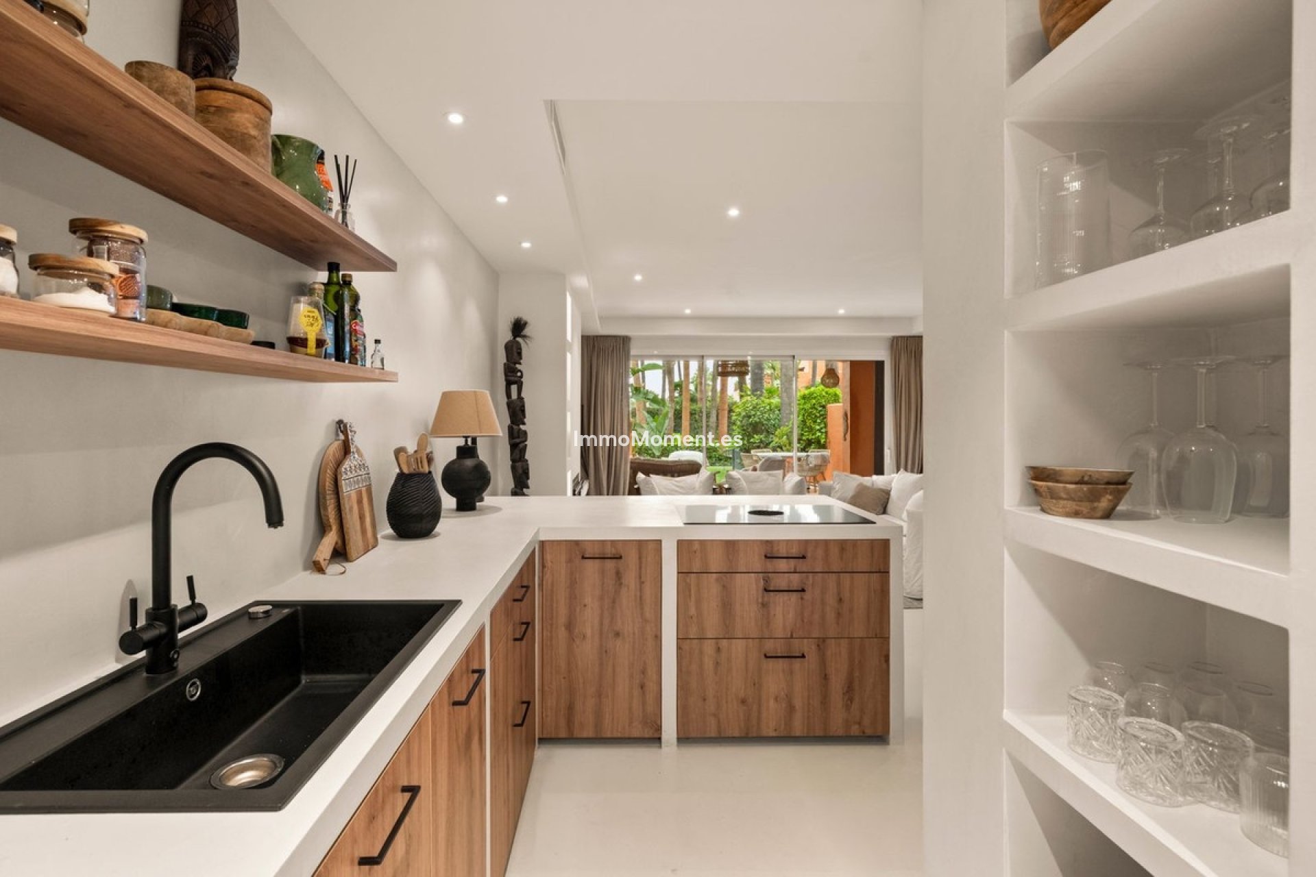 Bestaande woning - Rijtjeshuis - Marbella - The Golden Mile