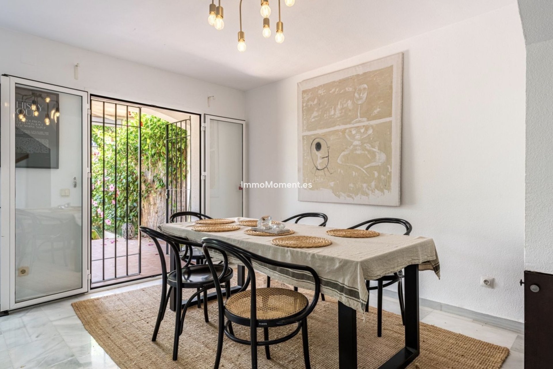 Bestaande woning - Rijtjeshuis - Marbella - The Golden Mile