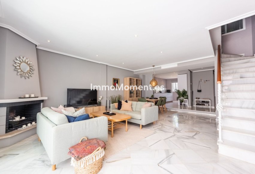 Bestaande woning - Rijtjeshuis - Marbella - The Golden Mile
