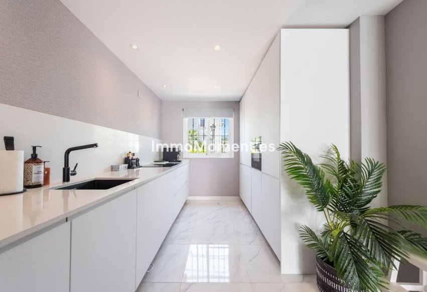 Bestaande woning - Rijtjeshuis - Marbella - The Golden Mile