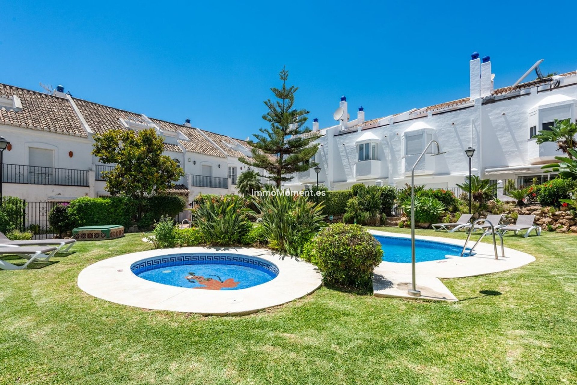 Bestaande woning - Rijtjeshuis - Marbella - The Golden Mile