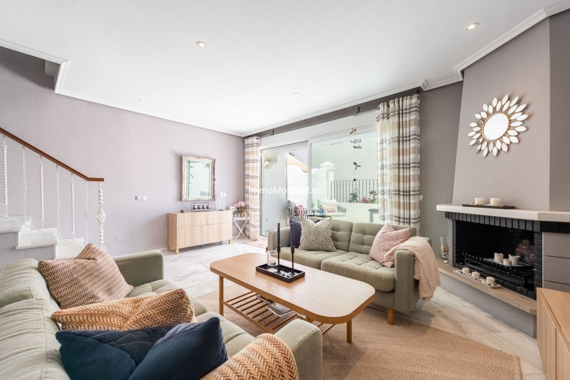 Bestaande woning - Rijtjeshuis - Marbella - The Golden Mile