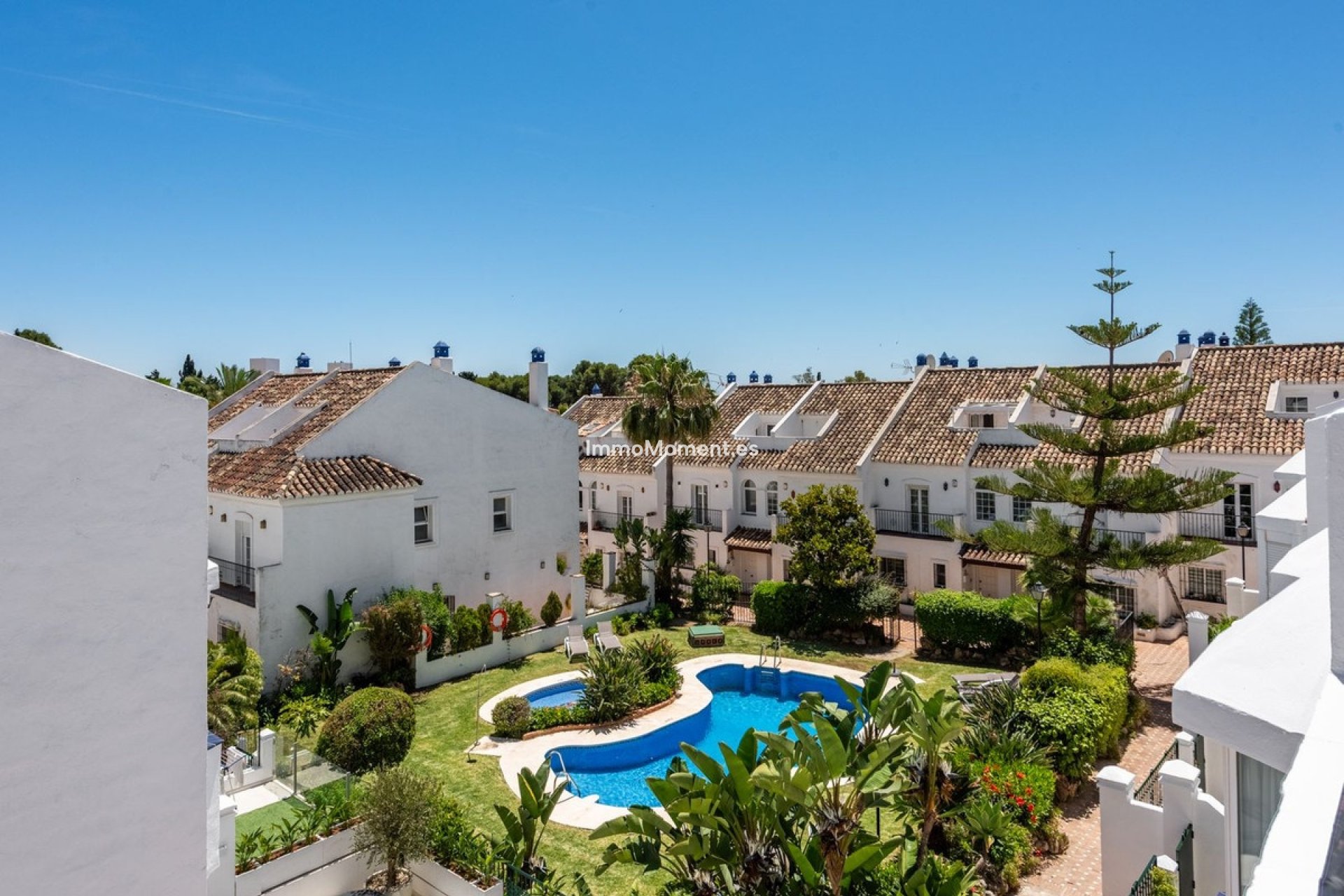 Bestaande woning - Rijtjeshuis - Marbella - The Golden Mile