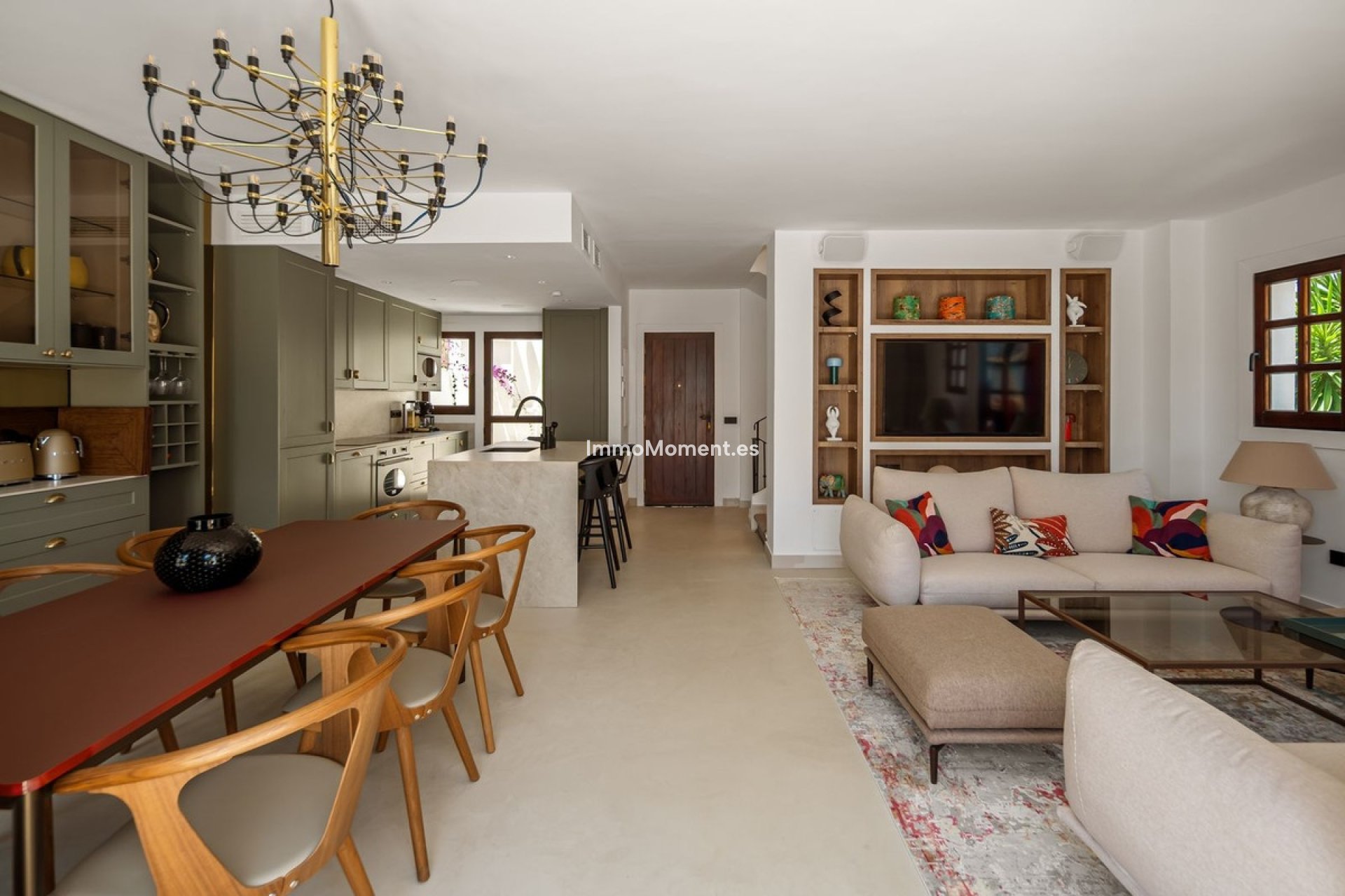 Bestaande woning - Rijtjeshuis - Marbella - The Golden Mile