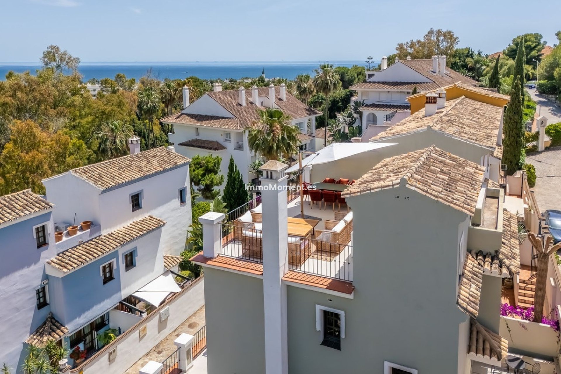 Bestaande woning - Rijtjeshuis - Marbella - The Golden Mile