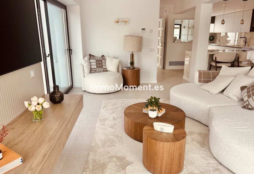 Bestaande woning - Rijtjeshuis - Marbella - The Golden Mile