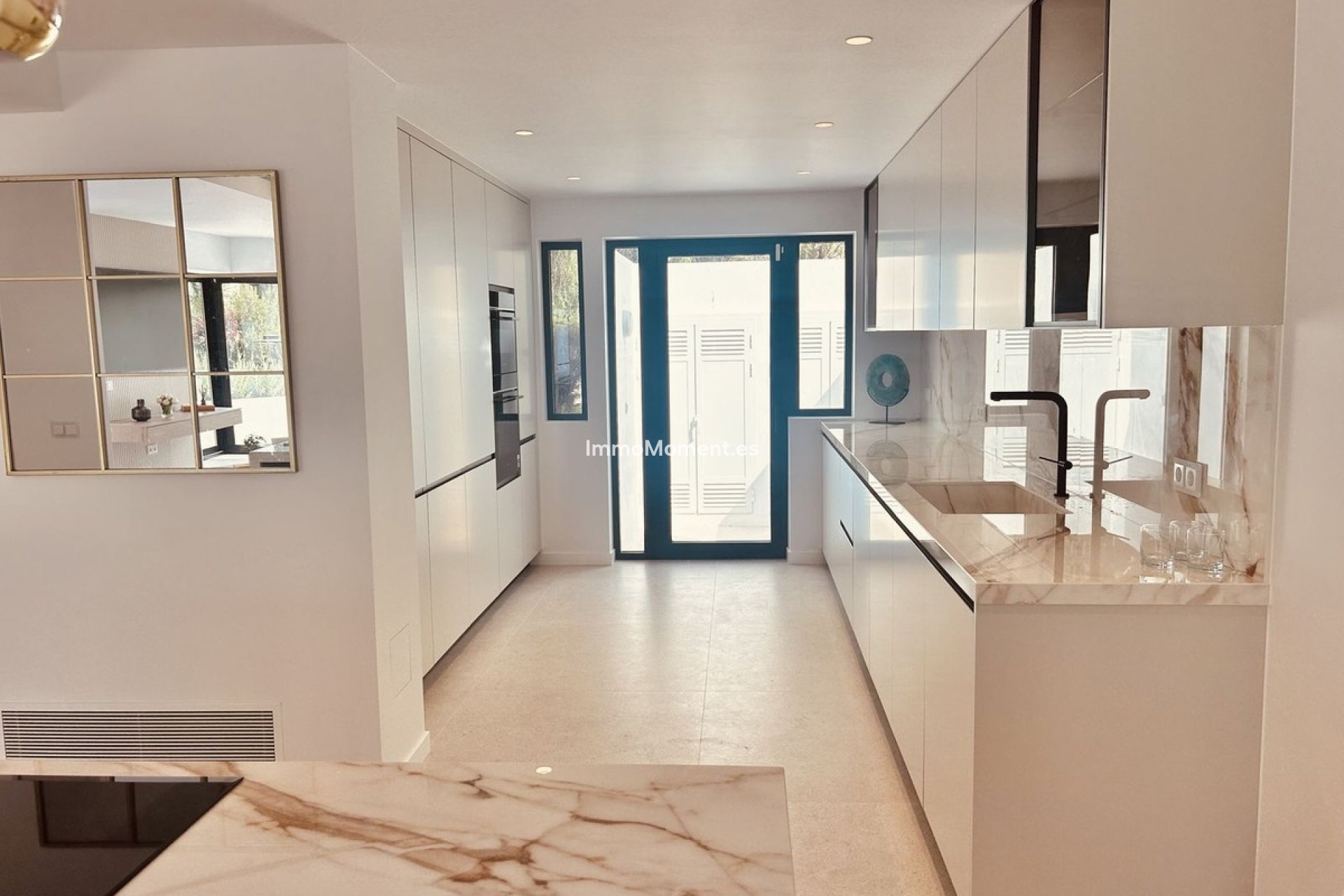 Bestaande woning - Rijtjeshuis - Marbella - The Golden Mile