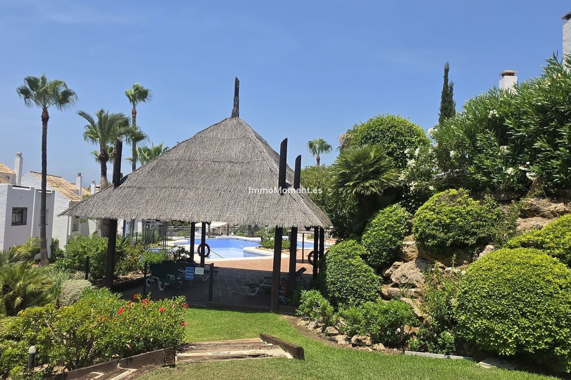 Bestaande woning - Rijtjeshuis - Marbella - The Golden Mile