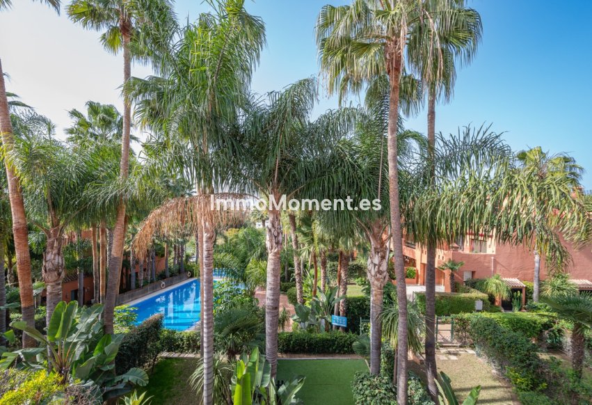 Bestaande woning - Rijtjeshuis - Marbella - The Golden Mile