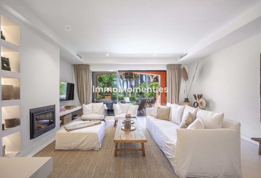 Bestaande woning - Rijtjeshuis - Marbella - The Golden Mile