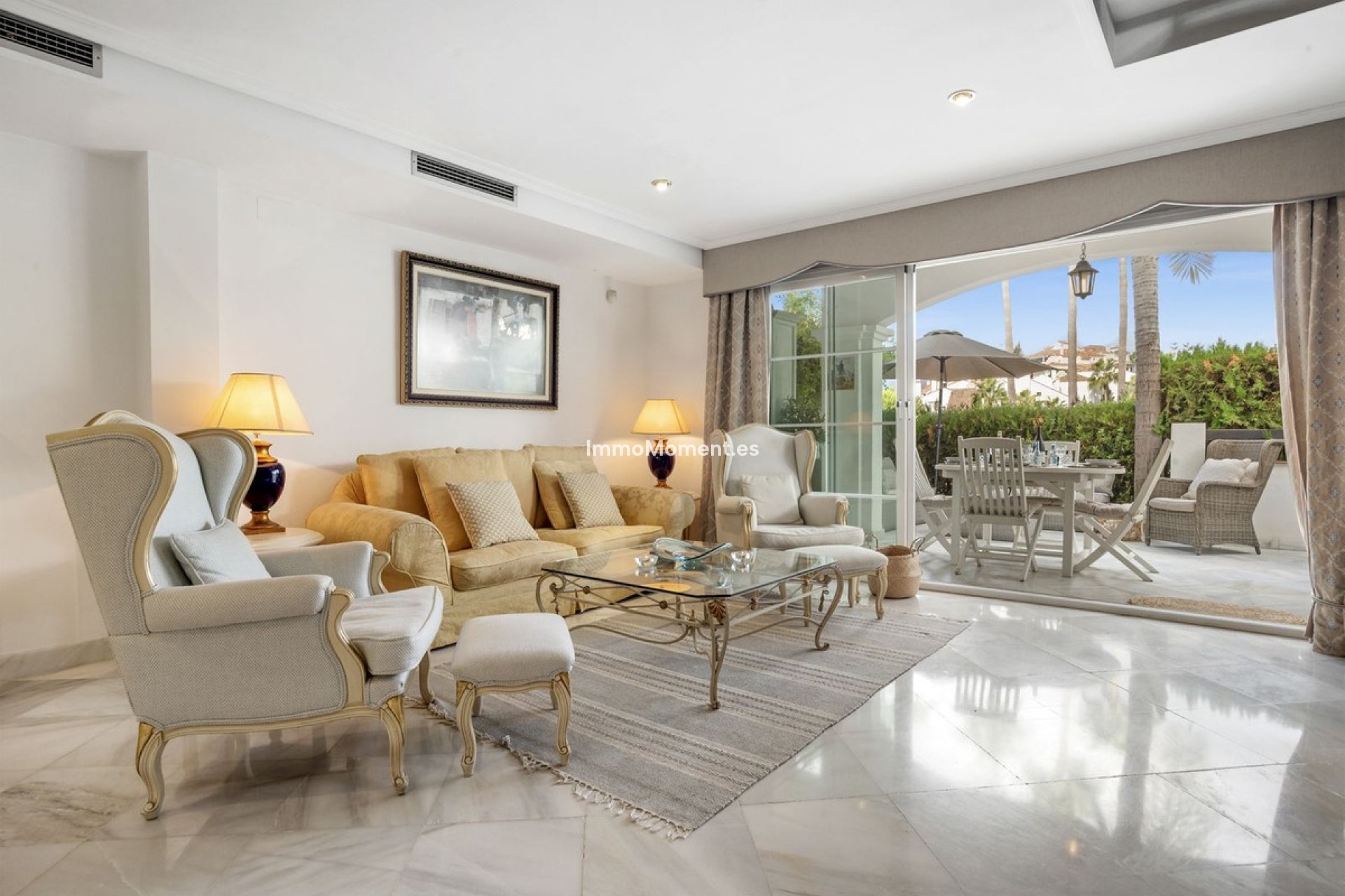 Bestaande woning - Rijtjeshuis - Marbella - The Golden Mile
