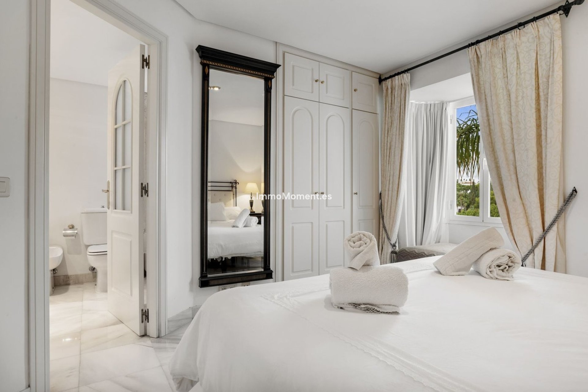 Bestaande woning - Rijtjeshuis - Marbella - The Golden Mile