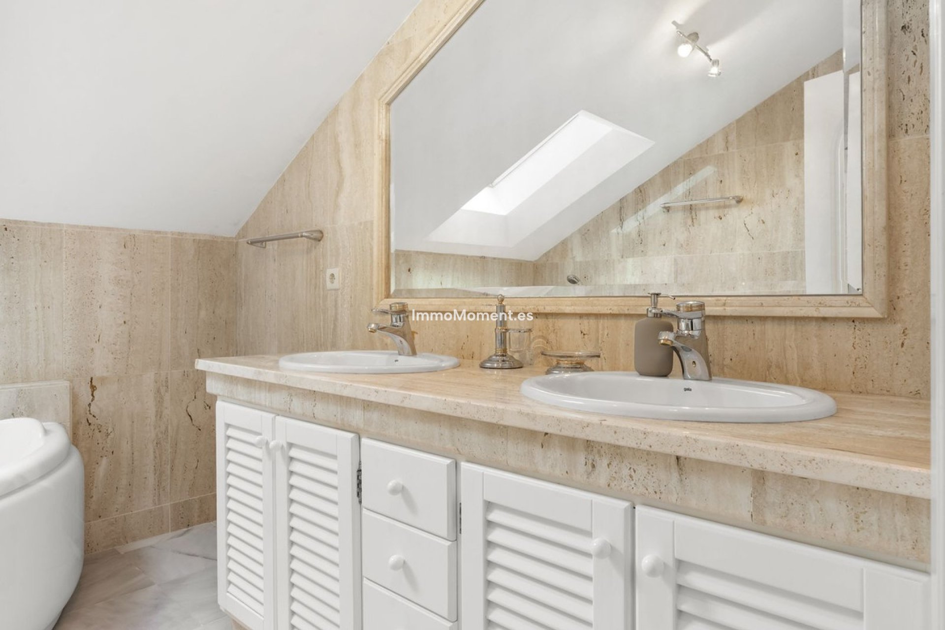 Bestaande woning - Rijtjeshuis - Marbella - The Golden Mile