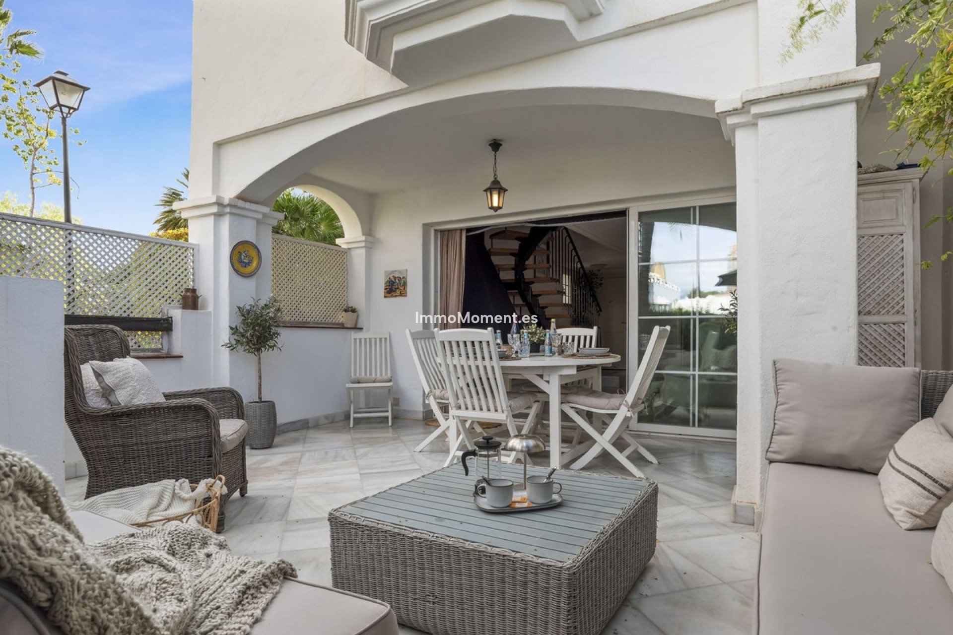 Bestaande woning - Rijtjeshuis - Marbella - The Golden Mile