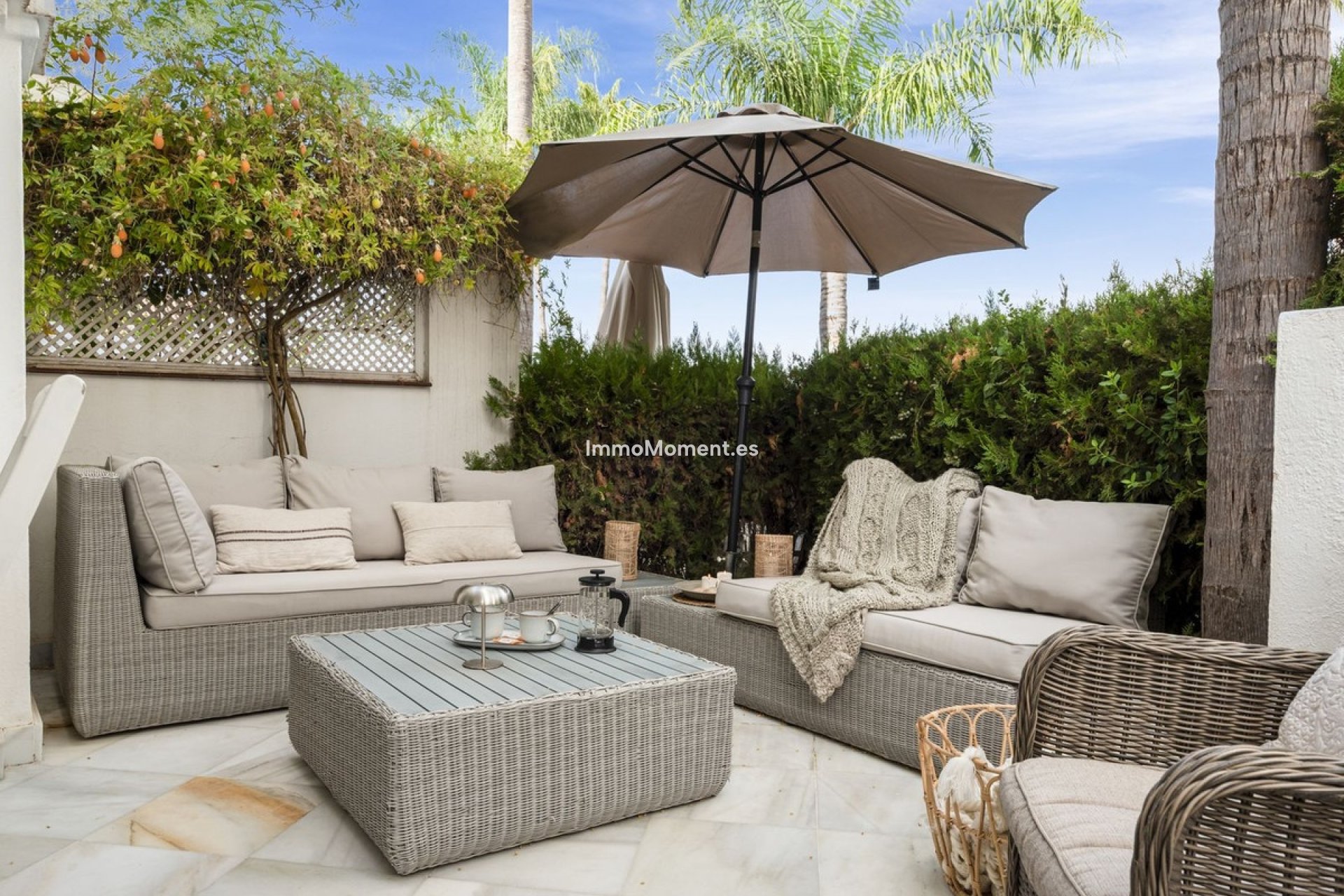 Bestaande woning - Rijtjeshuis - Marbella - The Golden Mile