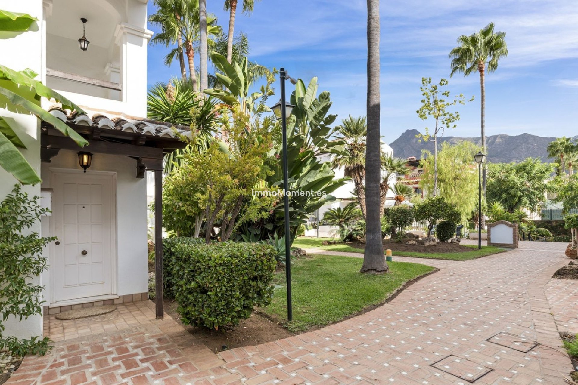 Bestaande woning - Rijtjeshuis - Marbella - The Golden Mile