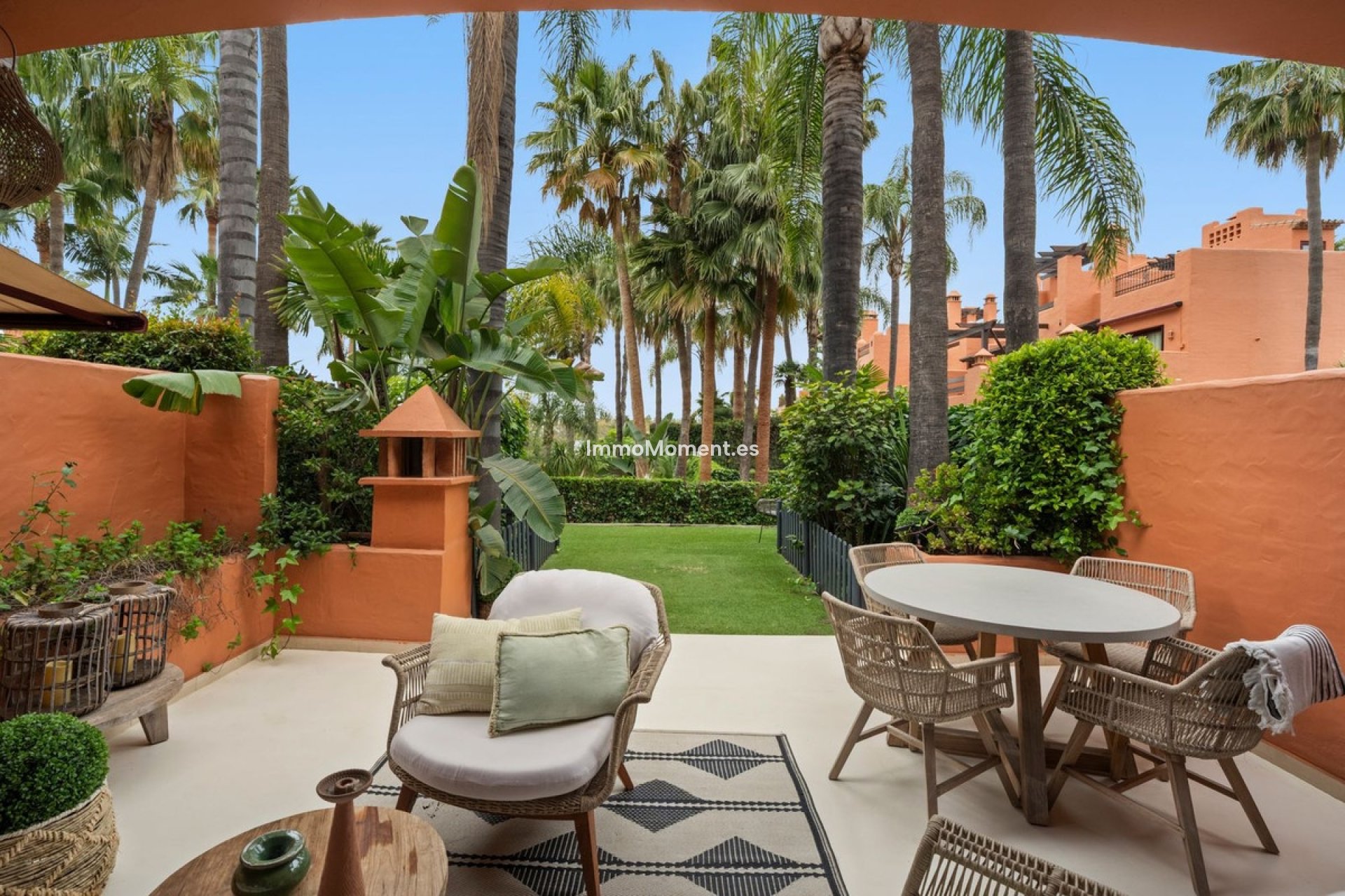 Bestaande woning - Rijtjeshuis - Marbella - The Golden Mile