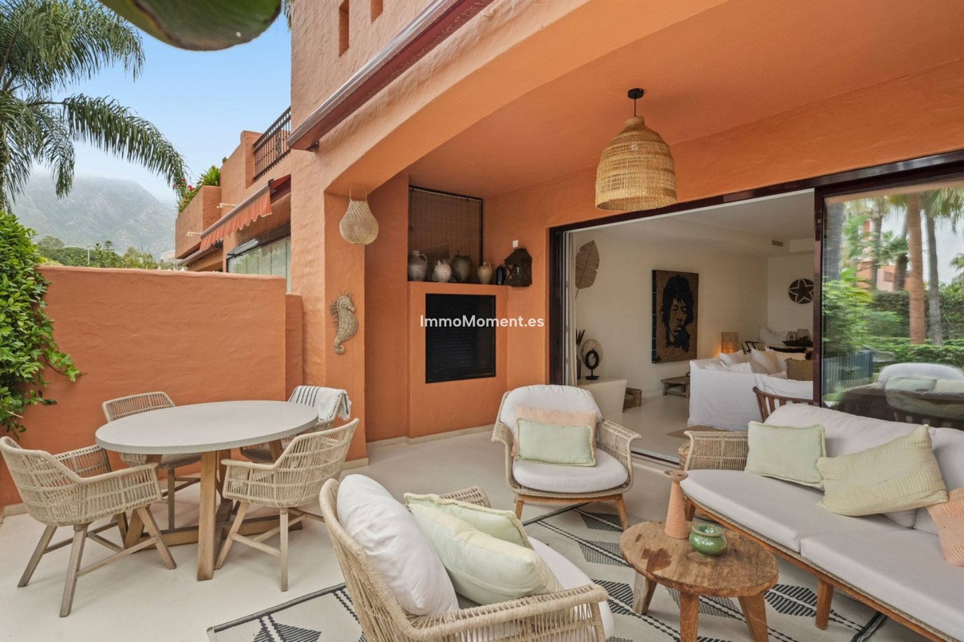 Bestaande woning - Rijtjeshuis - Marbella - The Golden Mile