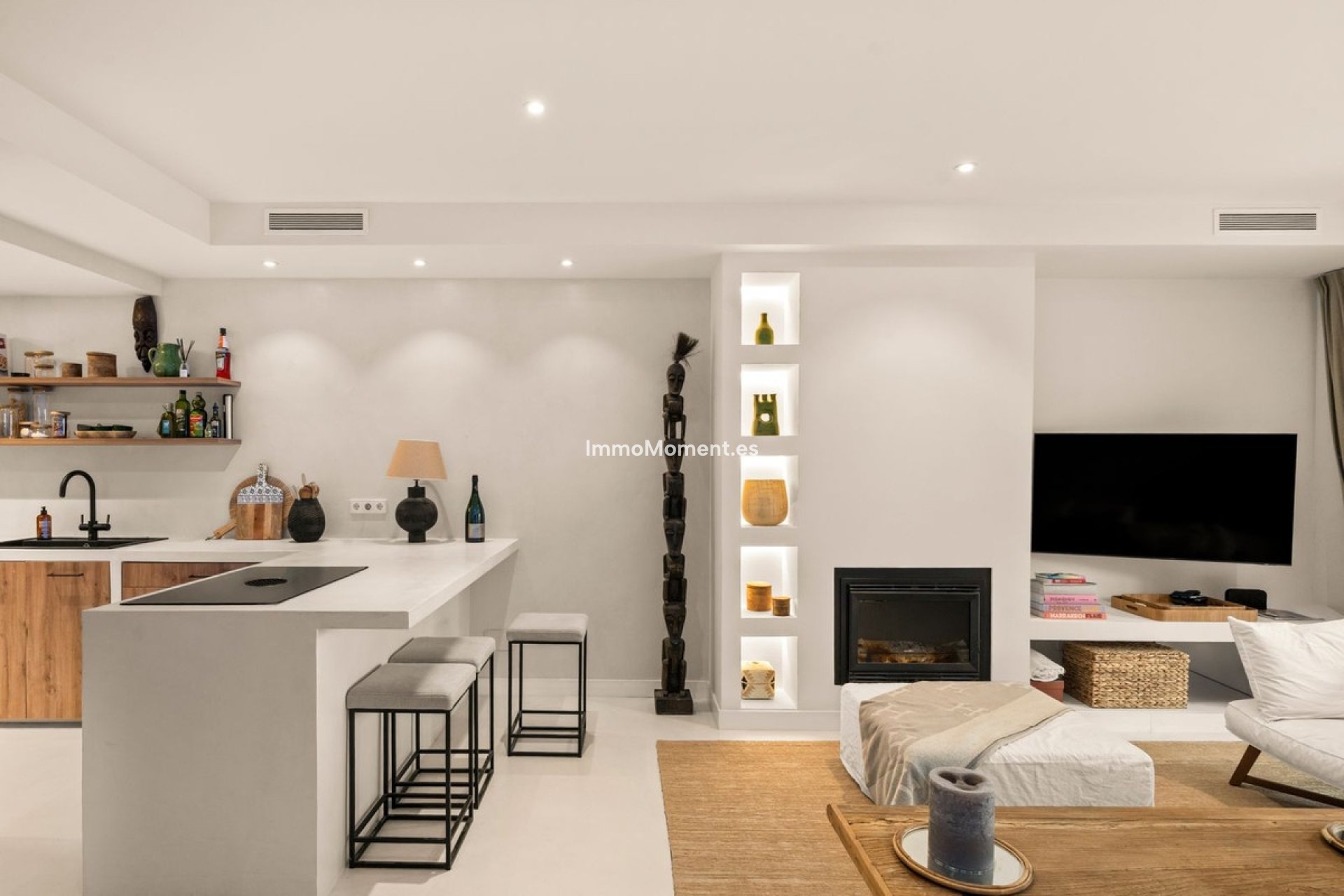 Bestaande woning - Rijtjeshuis - Marbella - The Golden Mile
