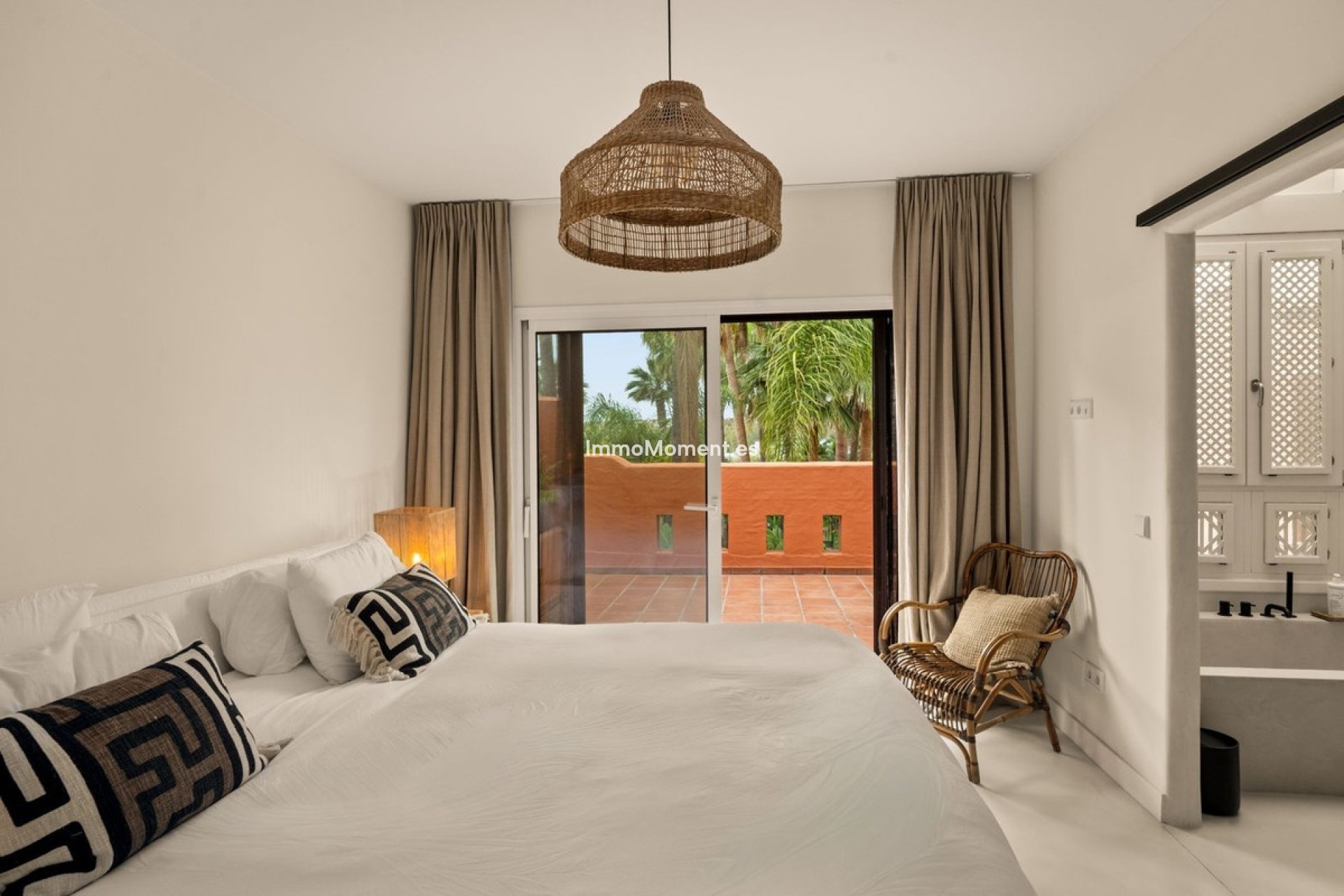 Bestaande woning - Rijtjeshuis - Marbella - The Golden Mile