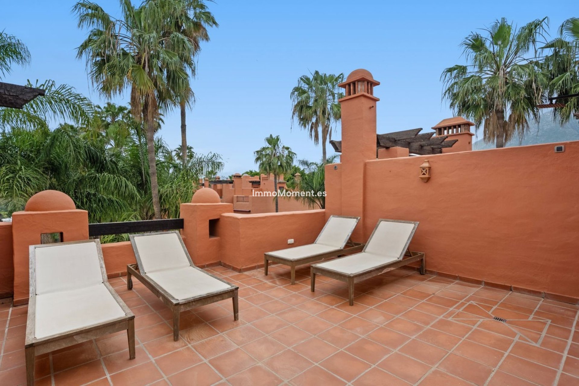 Bestaande woning - Rijtjeshuis - Marbella - The Golden Mile