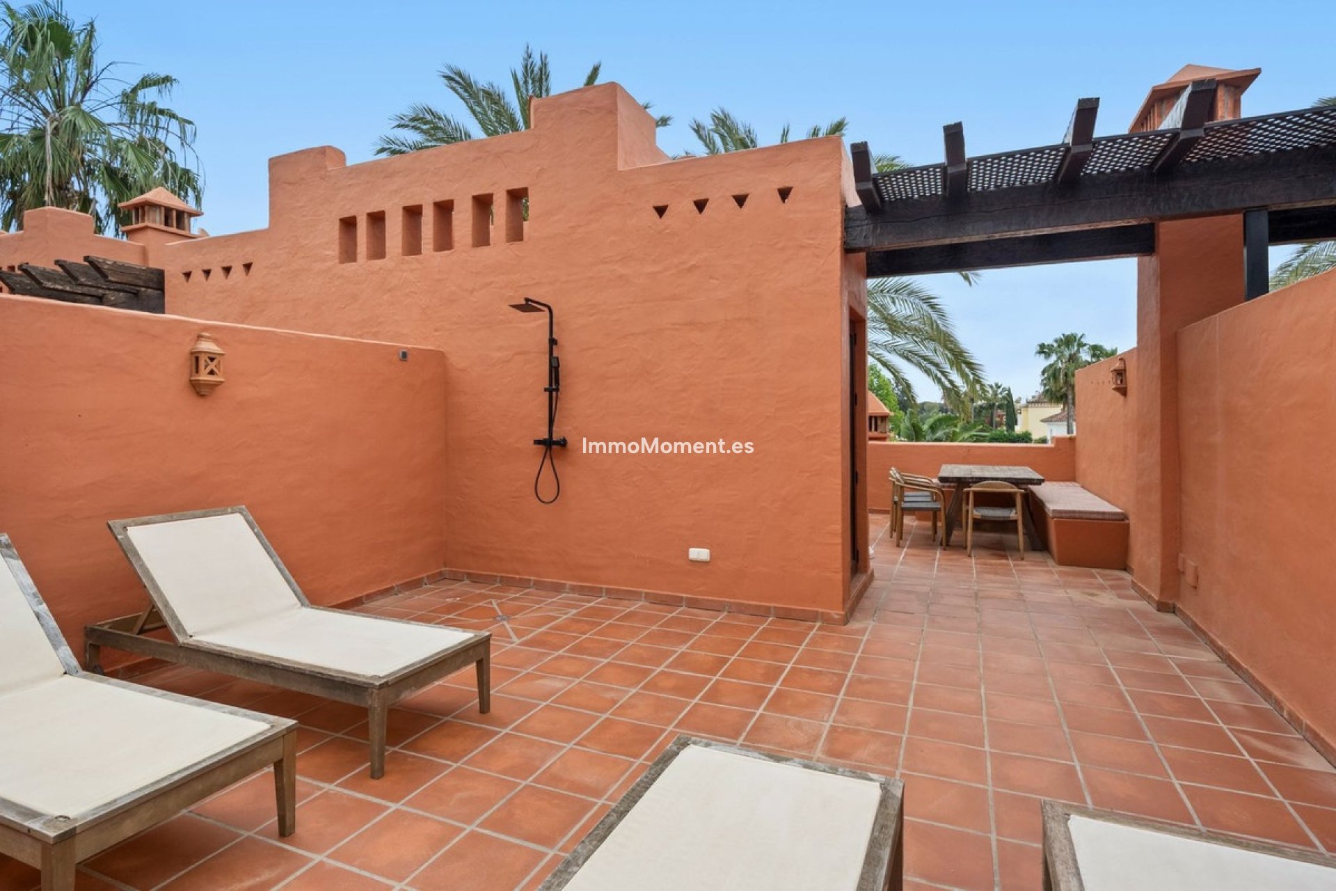 Bestaande woning - Rijtjeshuis - Marbella - The Golden Mile